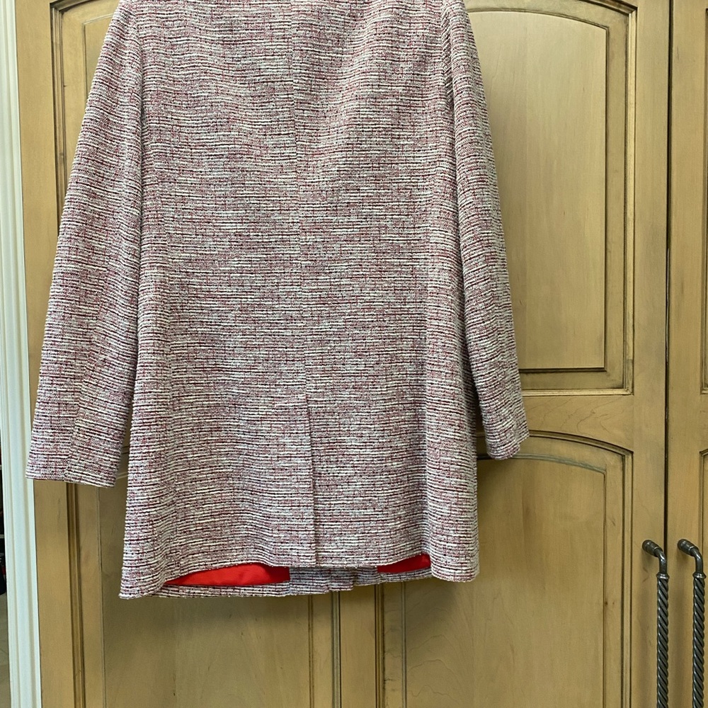 Etcetera Red Jacket - Picture 2 of 2